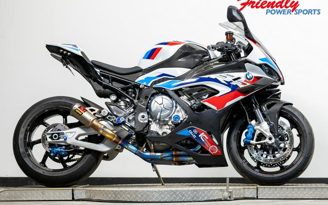 2021 BMW M 1000 RR