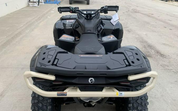 2026 Can-Am Outlander Backcountry 1000R