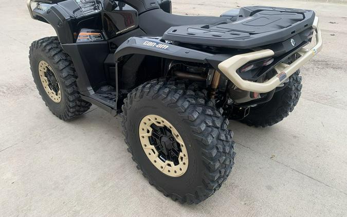 2026 Can-Am Outlander Backcountry 1000R