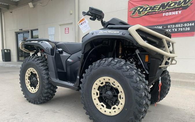 2026 Can-Am Outlander Backcountry 1000R