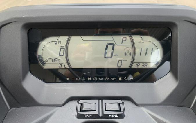 2026 Can-Am Outlander Backcountry 1000R