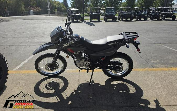 2026 Honda® XR150L