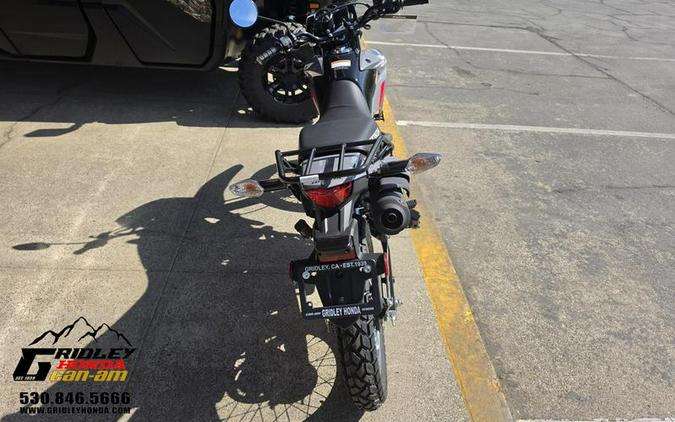 2026 Honda® XR150L