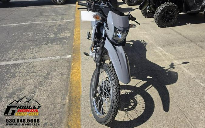 2026 Honda® XR150L