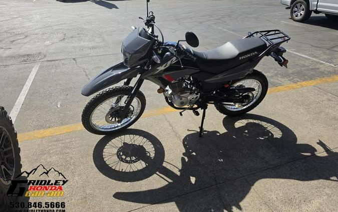 2026 Honda® XR150L