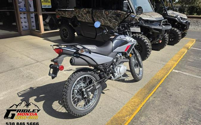 2026 Honda® XR150L