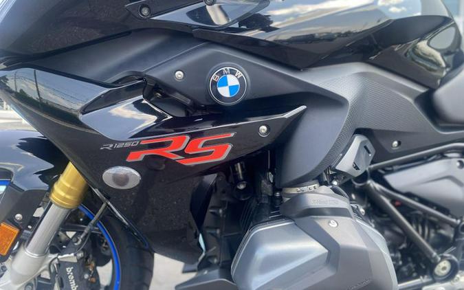 Used 2020 BMW R 1250 RS