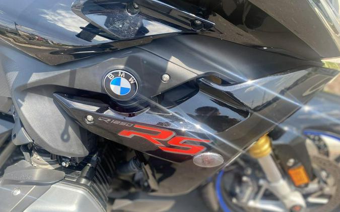 Used 2020 BMW R 1250 RS