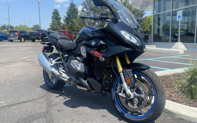 Used 2020 BMW R 1250 RS