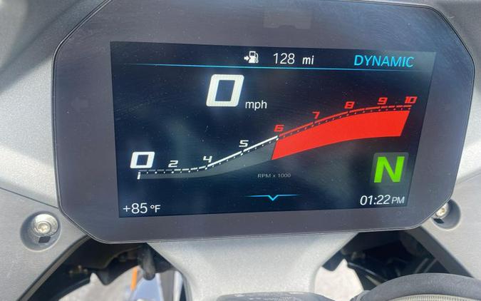 Used 2020 BMW R 1250 RS