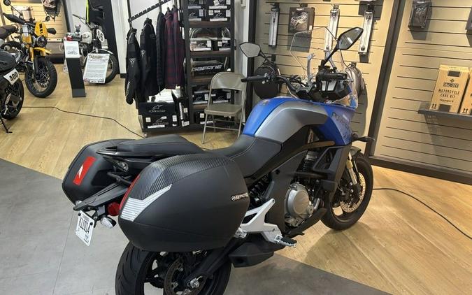 2022 CFMOTO 650 Adventura