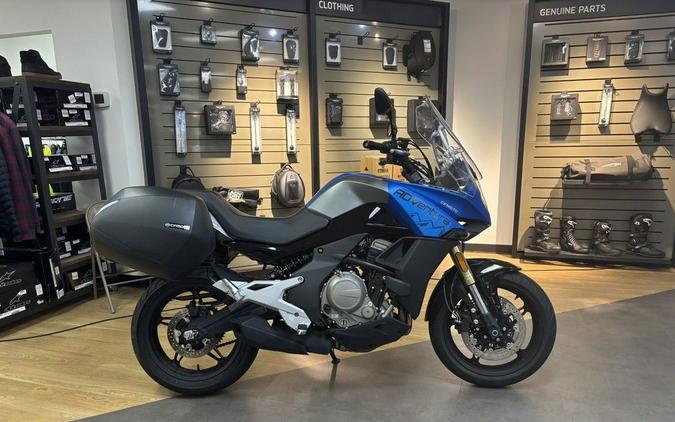 2022 CFMOTO 650 Adventura