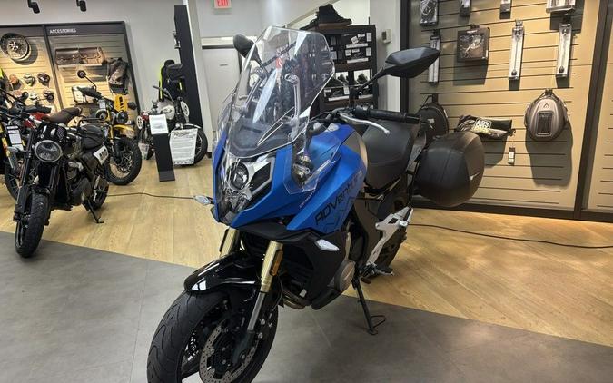 2022 CFMOTO 650 Adventura