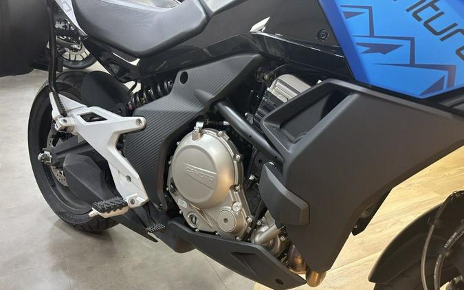 2022 CFMOTO 650 Adventura