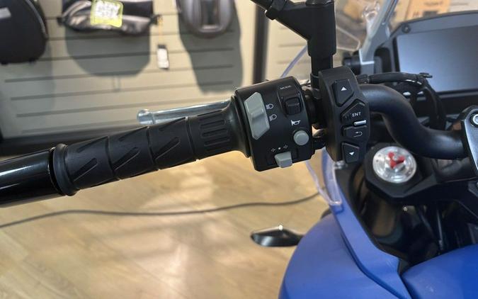 2022 CFMOTO 650 Adventura
