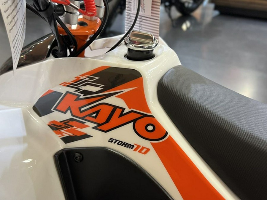 2026 Kayo Fox / Storm 70