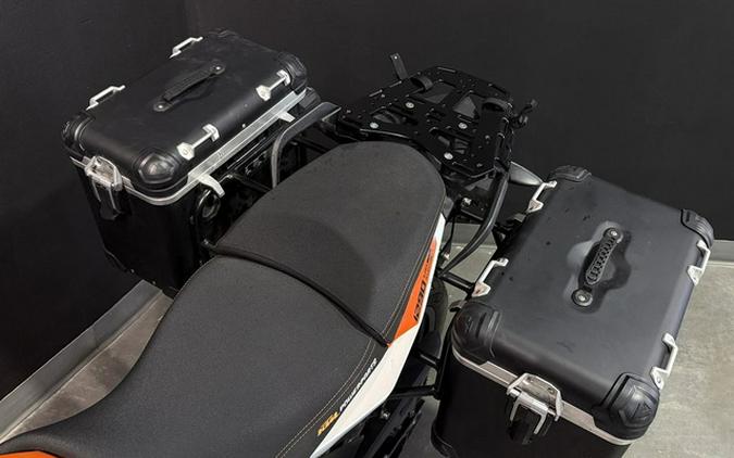 2018 KTM Super Duke