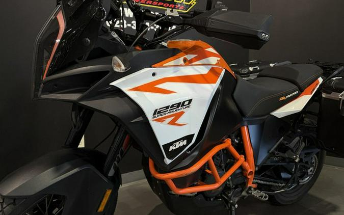 2018 KTM Super Duke