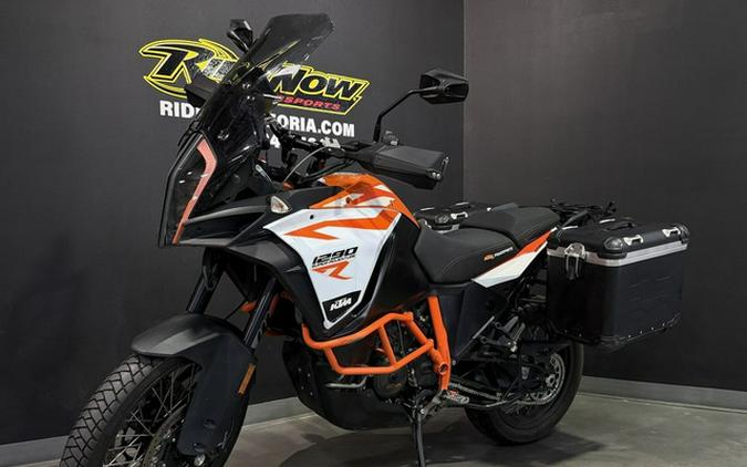 2018 KTM Super Duke