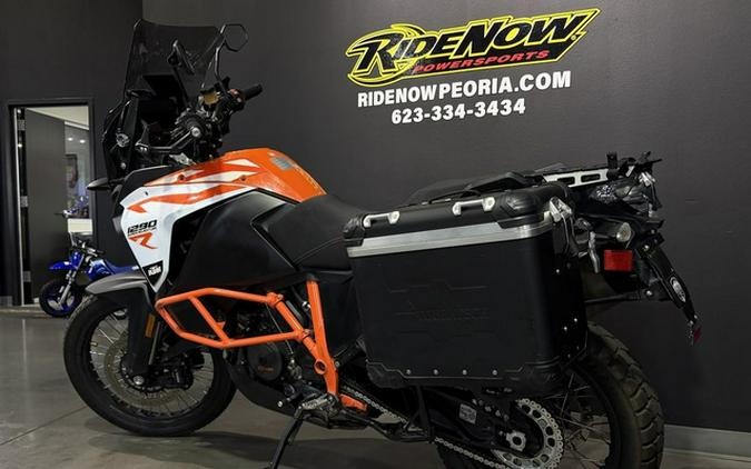 2018 KTM Super Duke