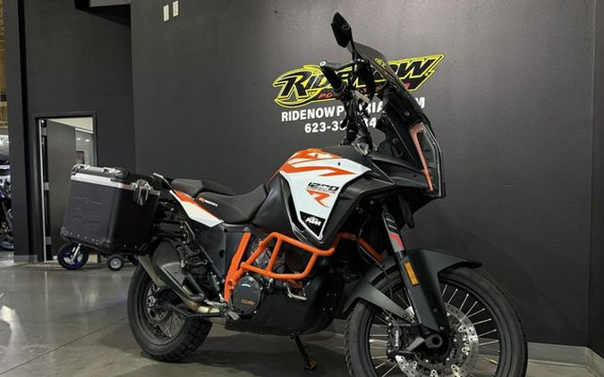 2018 KTM Super Duke