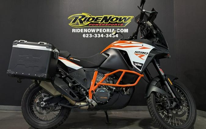 2018 KTM Super Duke