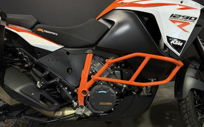 2018 KTM Super Duke