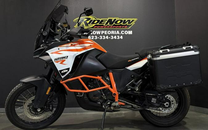 2018 KTM Super Duke