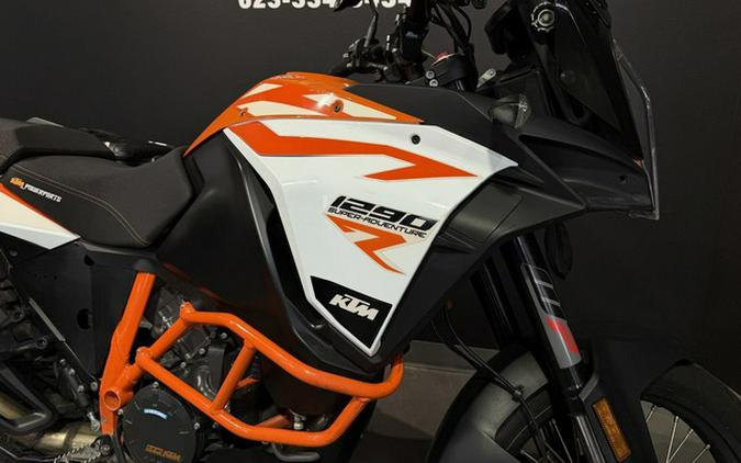 2018 KTM Super Duke