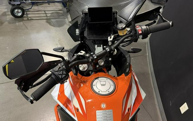 2018 KTM Super Duke