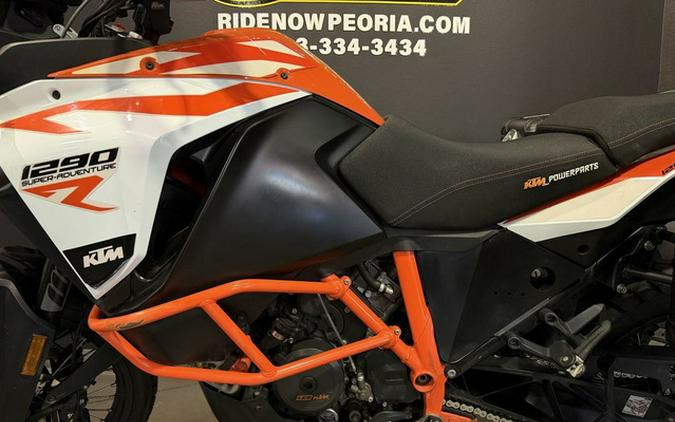 2018 KTM Super Duke