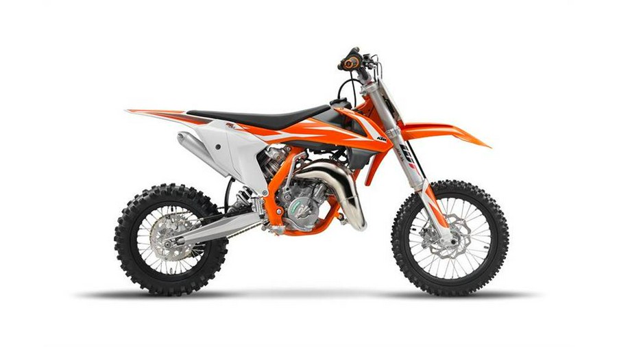 2018 KTM SX 65