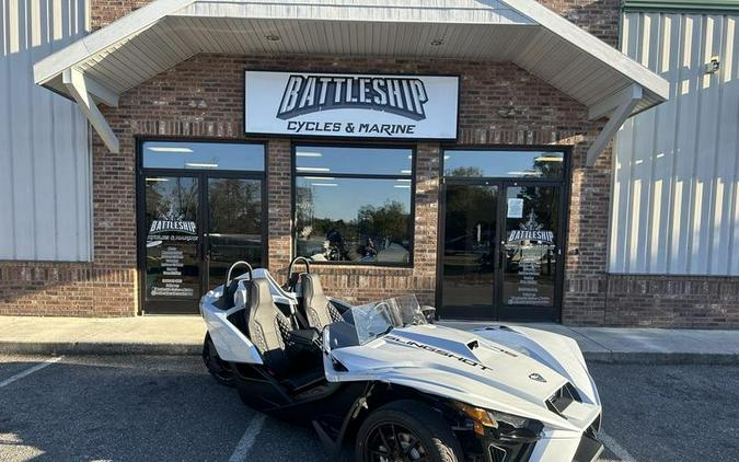 2021 Polaris Slingshot SL Review: With AutoDrive and Paddle Shifters