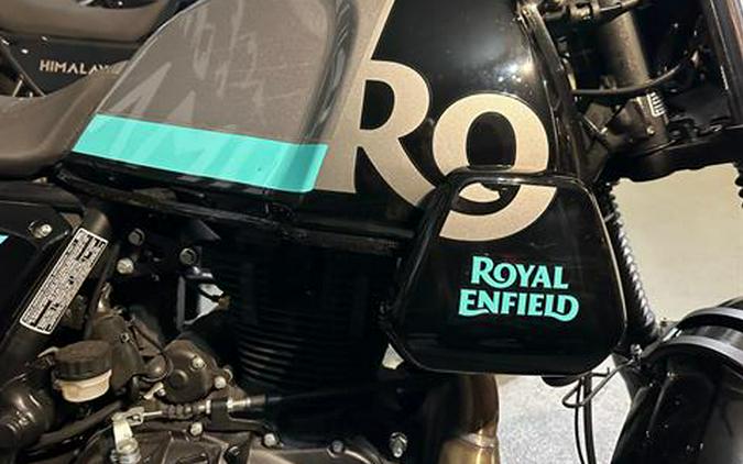 2023 Royal Enfield SCRAM 411