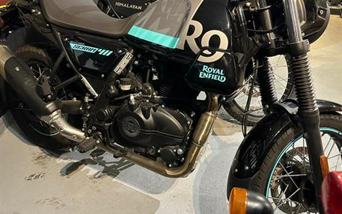 2023 Royal Enfield SCRAM 411