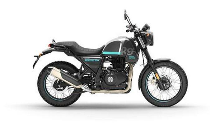 2023 Royal Enfield SCRAM 411