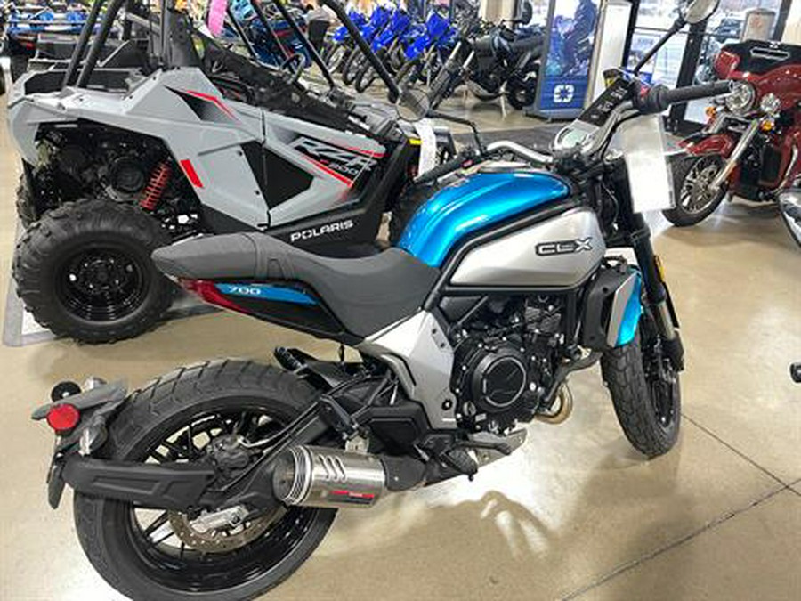 2023 CFMOTO 700CL-X