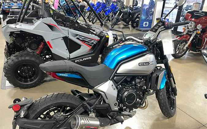 2023 CFMOTO 700CL-X