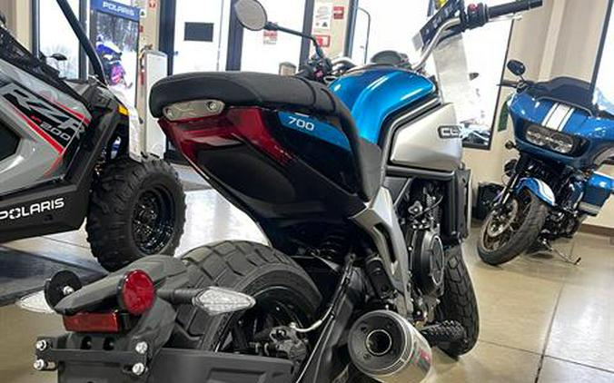 2023 CFMOTO 700CL-X