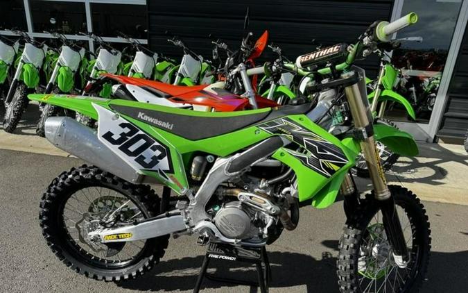 2019 Kawasaki KX™450