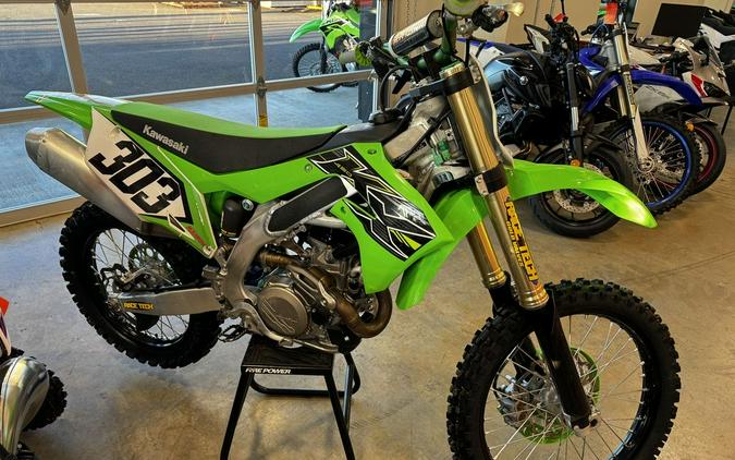 2019 Kawasaki KX™450