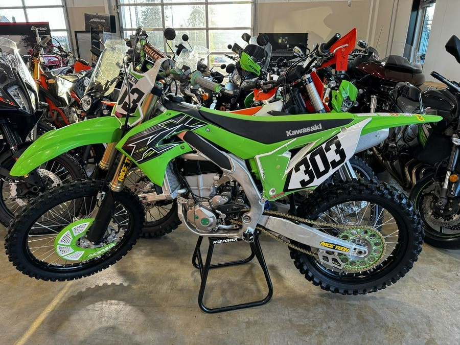 2019 Kawasaki KX™450