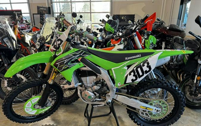 2019 Kawasaki KX™450