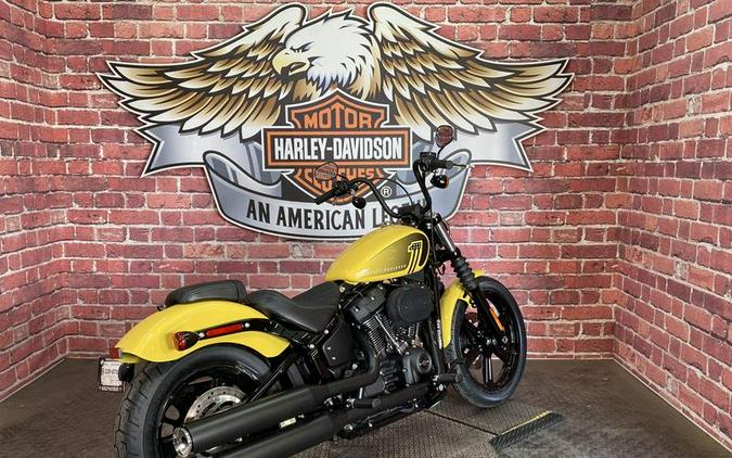 2023 Harley-Davidson® FXBBS - Street Bob® 114