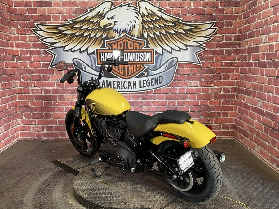 2023 Harley-Davidson® FXBBS - Street Bob® 114