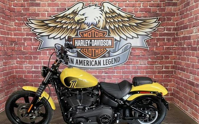 2023 Harley-Davidson® FXBBS - Street Bob® 114