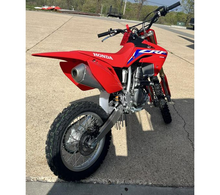 2024 Honda® CRF150R