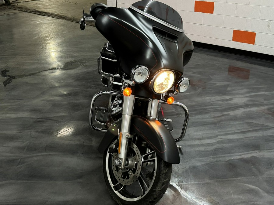 2014 HARLEY DAVIDSON STREET GLIDE