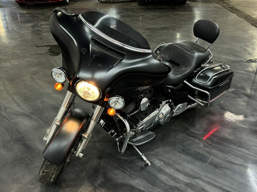 2014 HARLEY DAVIDSON STREET GLIDE