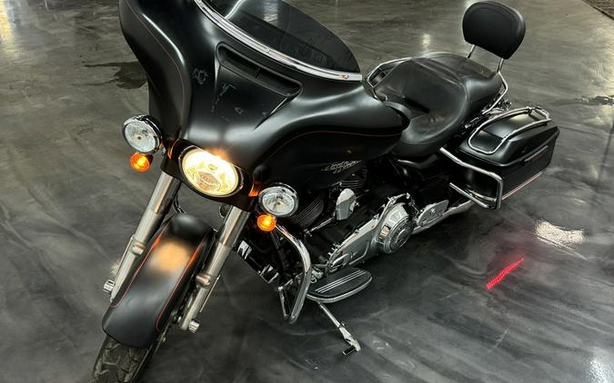 2014 HARLEY DAVIDSON STREET GLIDE